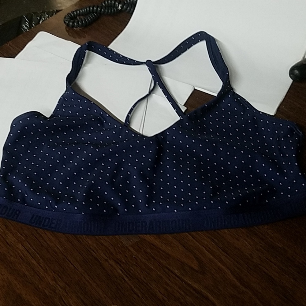 UA bra